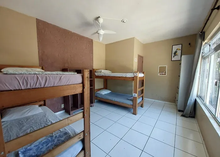 Hostel Pantanal Em Florianópolis